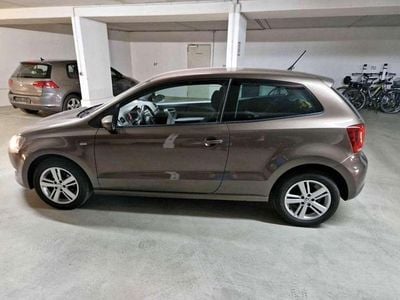 Second-hand VW Polo Life 60 CP (44 kW) 2013 Maro Hatchback