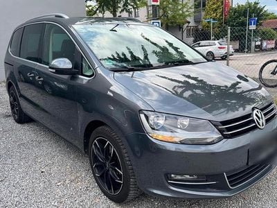 VW Sharan