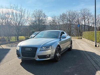 Gebraucht Audi A5 Comfort 239 PS (175 kW) 2011 Grau Coupé