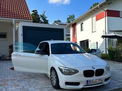BMW 118 Coupé