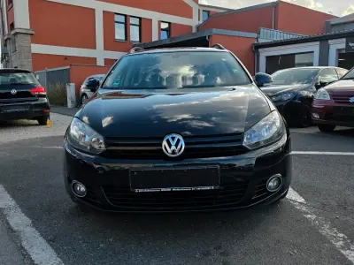 Gebraucht VW Golf VI