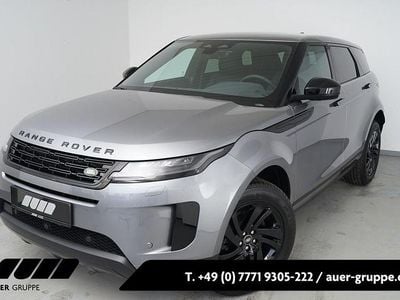 Gebraucht Land Rover Range Rover evoque S 163 PS (119 kW) 2026 Grau SUV