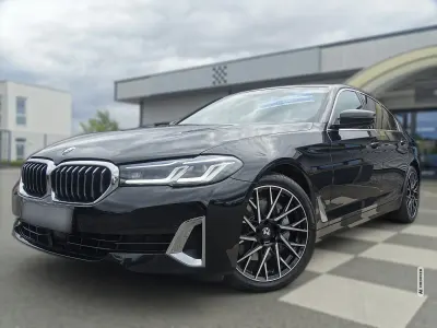 Gebraucht BMW 530 Luxury Line 286 PS (210 kW) 2022 Farbe: