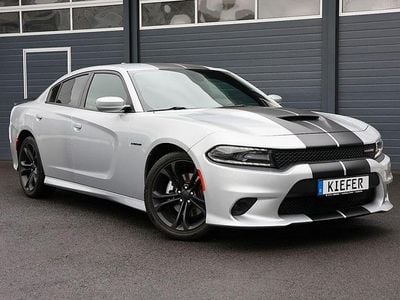 Silber Gebraucht 2021 Dodge Charger Limousine | 26.450 € (Guter Preis)