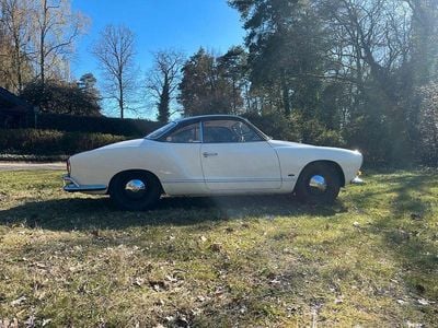 Occasion VW Karmann Ghia Karmann 34 PK (25 kW) 1964 Wit Coupé