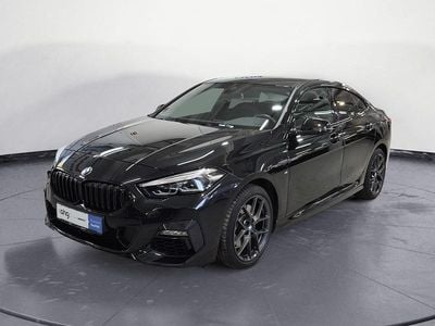 Gebraucht BMW 220 M Sport 178 PS (130 kW) 2024 Schwarz Coupé