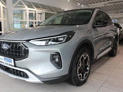 Second-hand Ford Kuga Active X 242 CP (177 kW) 2024 Gri SUV