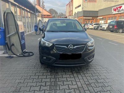 gebraucht Opel Crossland (X) 1.5 Diesel Automatik