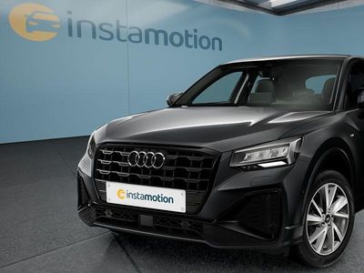 Gebraucht Audi Q2 S-Line 150 PS (110 kW) 2025 Grau SUV