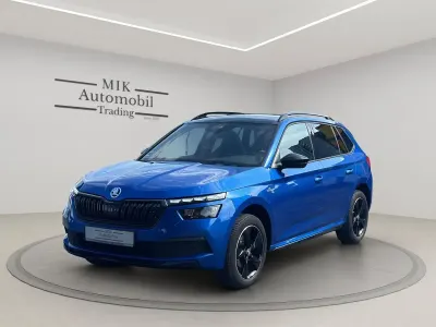 Gebraucht Skoda Kamiq