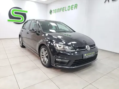 Second-hand VW Golf VII 150 CP (110 kW) 2016 Negru Berlinǎ