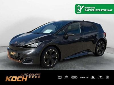 Usata Cupra Born 170 kW (232 CV) 2023 Grigio Utilitaria