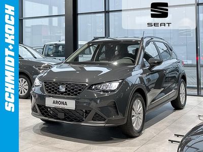 Neu Seat Arona 116 PS (85 kW) 2026 Fioerd blau (blau) SUV