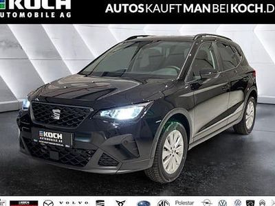 Usata Seat Arona 115 CV (84 kW) 2025 Nero SUV