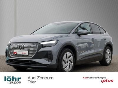Audi Q4 Sportback e-tron