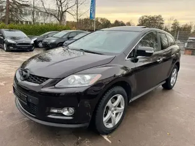 Używany Mazda CX-7 260 KM (191 kW) 2007 Brązowy SUV