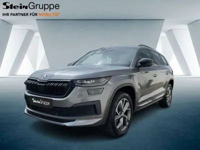 Gebraucht Skoda Kodiaq