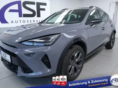 Brugt Cupra Formentor 150 HK (110 kW) 2025 Grå SUV