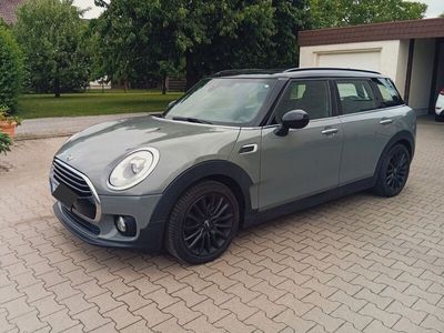 Mini Cooper D Clubman