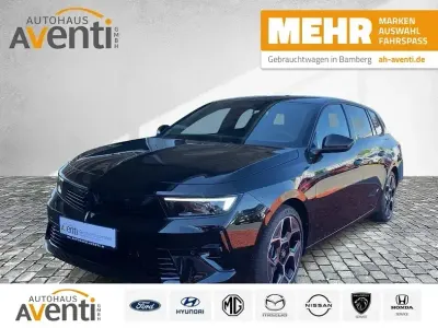 Nowe Opel Astra 131 KM (96 kW) 2026 Czarny Kombi