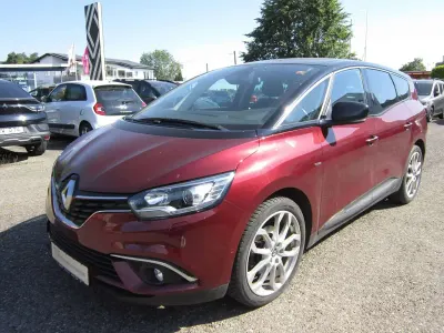 Gebraucht Renault Grand Scénic IV Bose Edition 140 PS (102 kW) 2019 Rot Van / Kleinbus