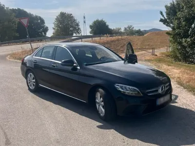 Gebraucht Mercedes C300