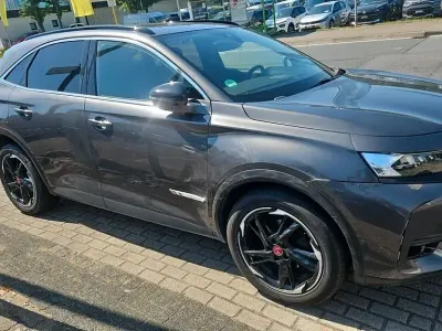 Gebraucht DS Automobiles DS7 Crossback Performance 177 PS (130 kW) 2020 Grau SUV