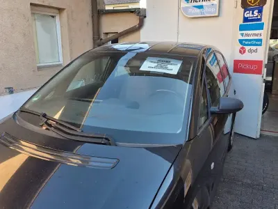 Gebraucht Audi A2 75 PS (55 kW) 2002 Schwarz Kleinwagen