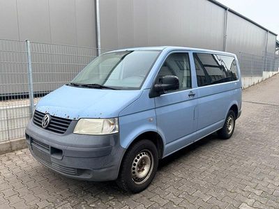 Occasion VW T5 102 PK (75 kW) 2008 Blauw Van