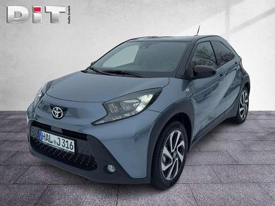 Usata Toyota Aygo 72 CV (52 kW) 2025 Grigio Utilitaria