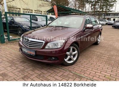 Mercedes C180