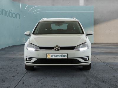 gebraucht VW Golf Sportsvan Volkswagen Golf, 64.359 km, 116 PS, EZ 03.2019, Benzin