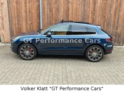 Gebraucht Porsche Macan Turbo