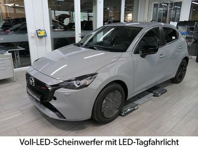 Gebraucht Mazda 2 Homura-Line 90 PS (66 kW) 2024 Grau Kleinwagen