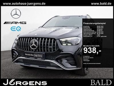 Mercedes GLE53 AMG