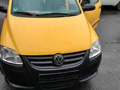 VW Fox