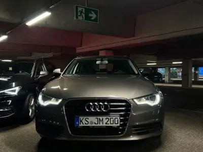 Gebraucht Audi A6 204 PS (150 kW) 2013 Grau Kombi