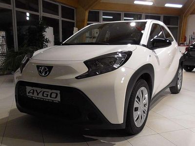 Super white 2 Neu 2025 Toyota Aygo Kleinwagen | 17.450 € (Fairer Preis)