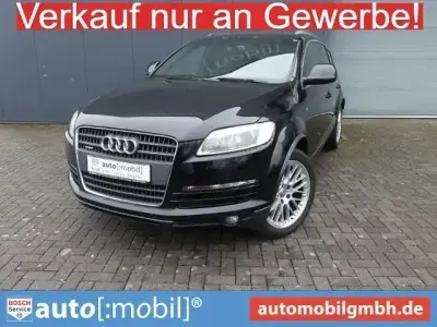 Gebraucht Audi Q7