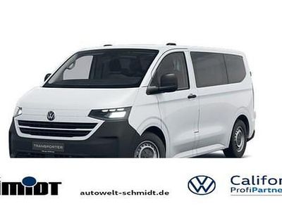 Neu VW Transporter 150 PS (110 kW) 2026 Clear white Van