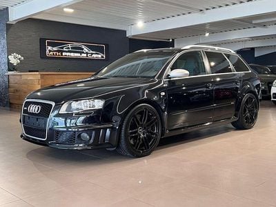Gebraucht Audi RS4 Sport 420 PS (308 kW) 2006 Schwarz Kombi