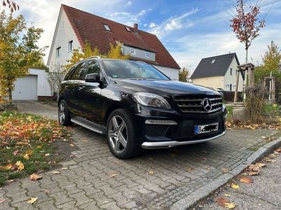 gebraucht Mercedes ML63 AMG AMG