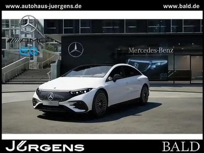 Gebraucht Mercedes EQS580 AMG 384 kW (523 PS) 2025 Weiss manufaktur diamantweiß b Limousine