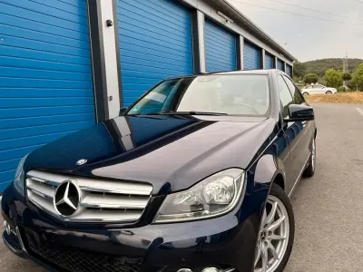 Gebraucht Mercedes C250