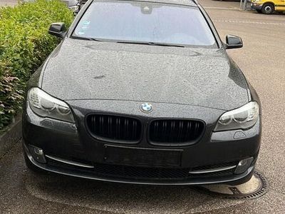 gebraucht BMW 520 d Touring Automatik TÜV 02/2026