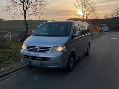 Usata VW T5 102 CV (75 kW) 2005 Argento Furgone