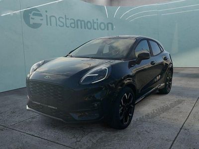 Gebraucht Ford Puma 125 PS (91 kW) 2023 Schwarz SUV