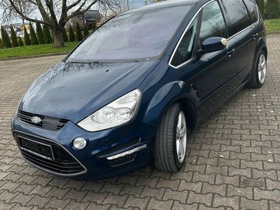 gebraucht Ford S-MAX Titanium 2.2 TDCI 147 kw 200 PS