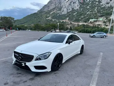 Gebraucht Mercedes CLS500 408 PS (300 kW) 2016 Coupé