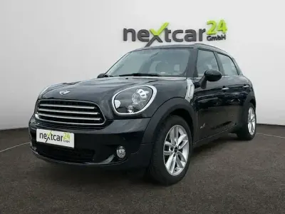 Gebraucht Mini Cooper D Countryman 112 PS (82 kW) 2013 Andere SUV